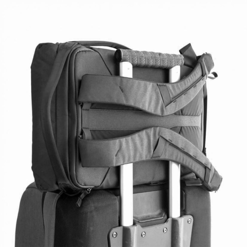 Peak Design Everyday Backpack 20L v2 - Charcoal - tmavě šedá