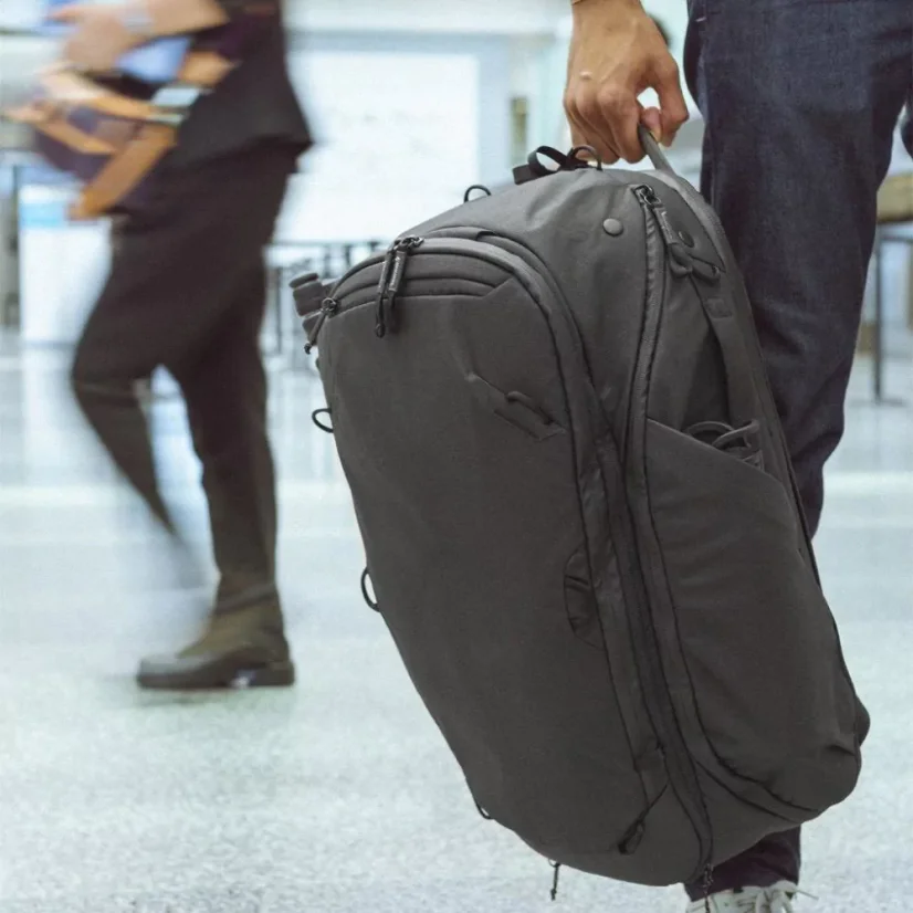 Peak Design Travel Backpack 45L Black - černá