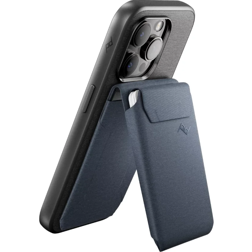 Peak Design Mobile Wallet Stand - Midnight