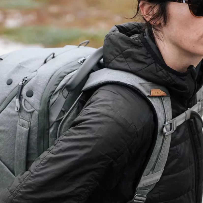 Peak Design Travel Backpack 45L Sage - šalvějově zelená
