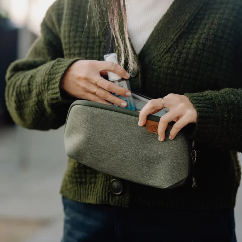 Peak Design Tech Pouch Small - Sage