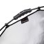 Manfrotto HaloCompact Plus Reflector 98 cm Silver/White