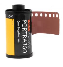 Kodak Portra 160/135-36