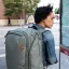 Peak Design Travel Backpack 45L Sage - šalvějově zelená