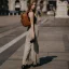 Loulex Mini-Bag Brown - Mini-fotobatoh hnědý