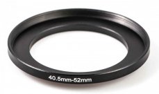 VFFOTO redukce - step up ring 40,5 mm na 52 mm