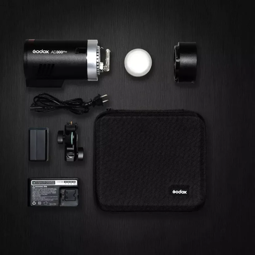 Godox AD300Pro TTL