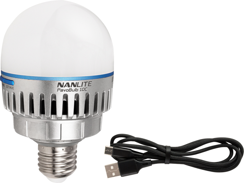 Nanlite PavoBulb 10C 1-kit