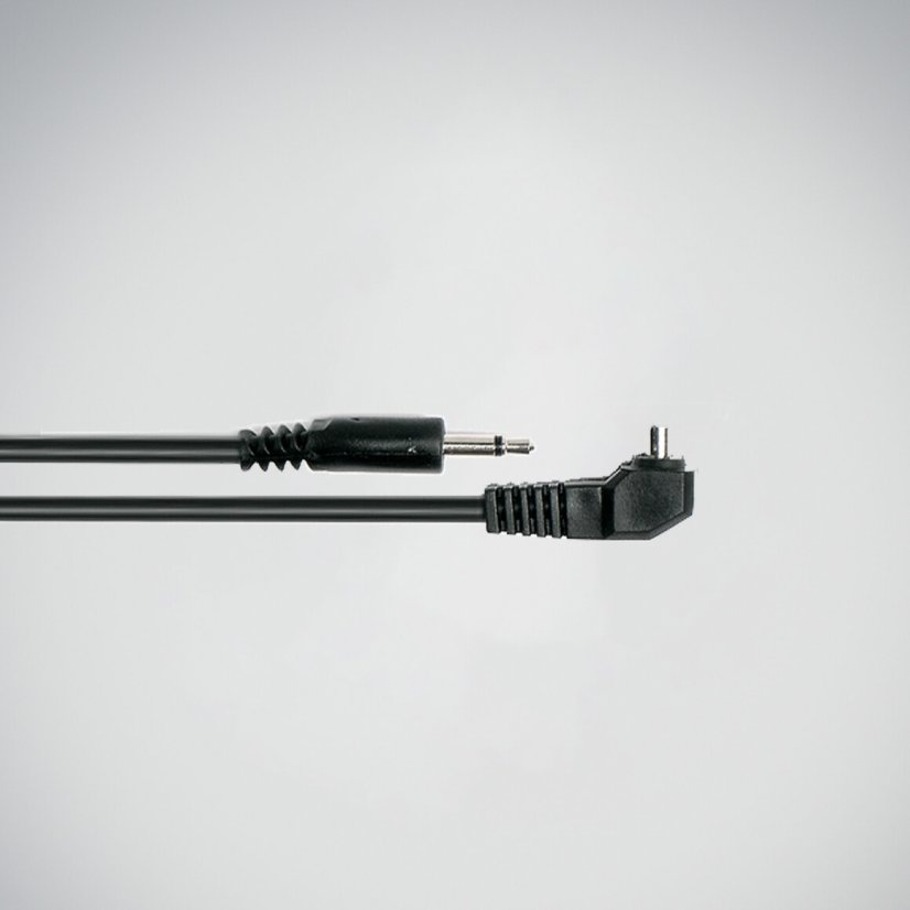 Elinchrom Sync kabel PC - Jack 3,5 / 5m