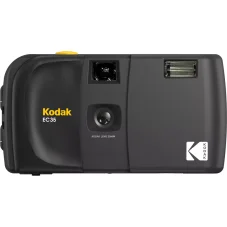 Kodak EC35 Midnight Black (černá) + Kodak UltraMax 400 (24 snímků) - analogový fotoaparát