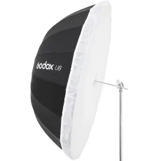Godox Difuzér pro hluboký bílý parabolický deštník 105 cm