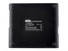 Newell DC-LCD duální nabíječka NP-F / NP-FM