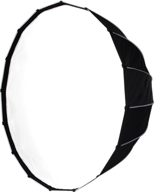 Nanlite Parabolický softbox 120cm (Easy Up)