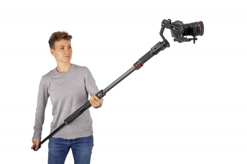 Manfrotto Fast GimBoom Carbon