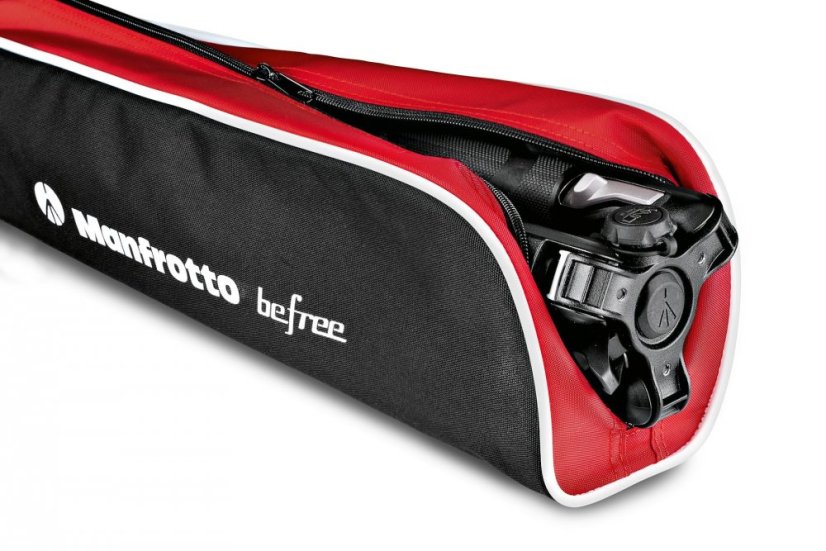 Manfrotto Befree Live Alu tripod