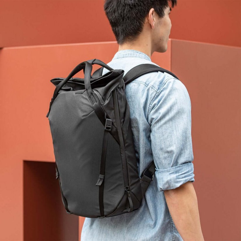 Peak Design Everyday Totepack - Black - černá