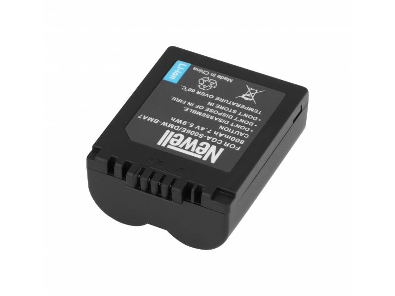 Newell Baterie CGA-S006E pro Panasonic