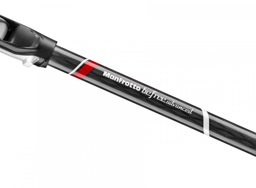 Manfrotto Befree Advanced Carbon Fibre Travel Trip