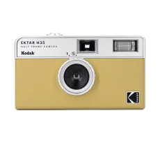 Kodak EKTAR H35 Half Frame Film Camera Sand