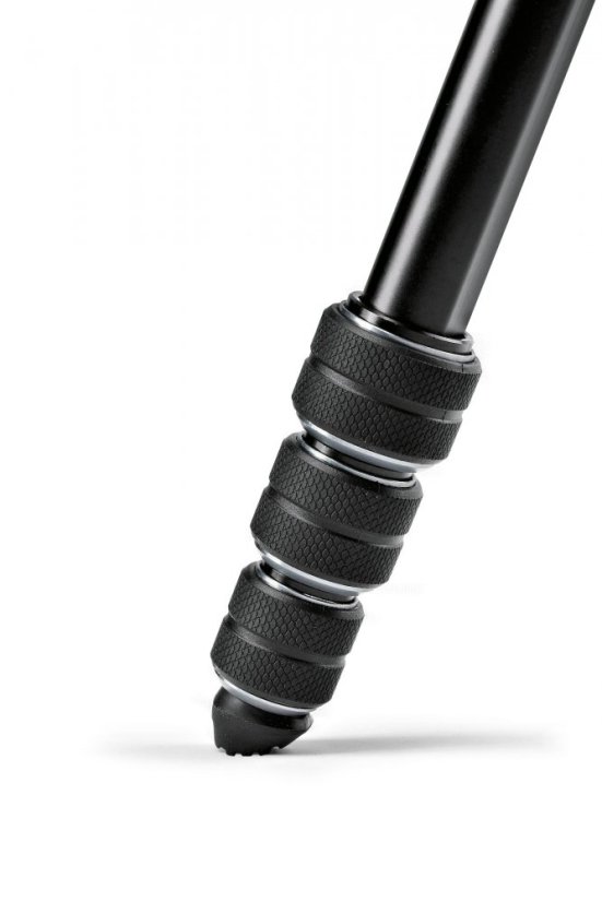 Manfrotto Befree Live Alu tripod