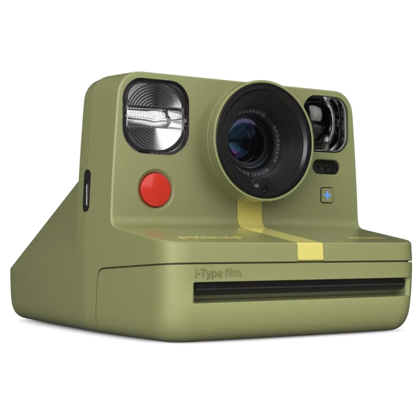 Polaroid Now+ Gen2 Forest Green
