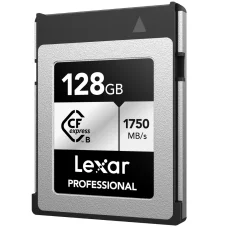 Lexar Professional Silver CFexpress Type B - 128 GB