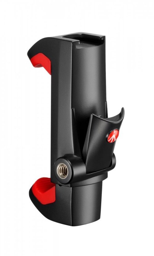 Manfrotto PIXI držák smartphonu na stativ, 1/4"