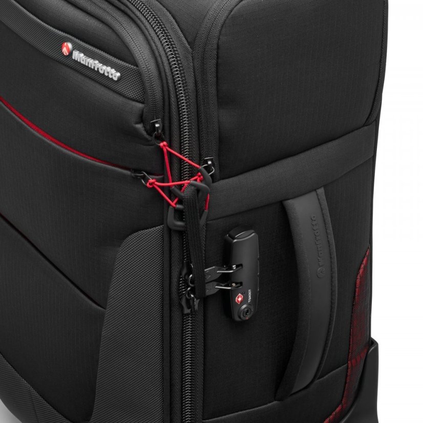 Manfrotto Pro Light Reloader Air-55 carry-on camera roller bag