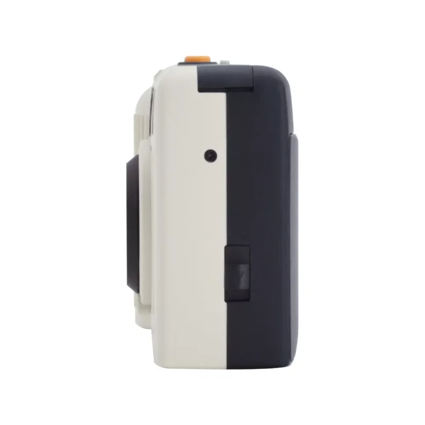 Kodak Snapic A1 Ivory White (slonovinová bílá) - analogový fotoaparát