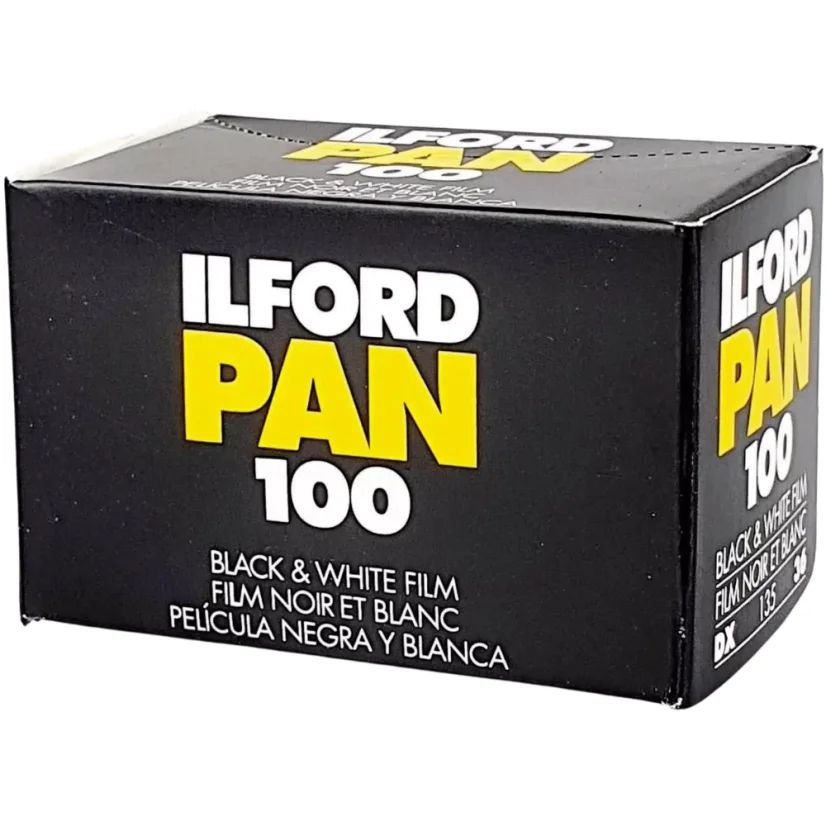 Ilford Pan 100/135-36