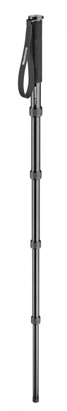 Manfrotto Element Monopod Black Alu