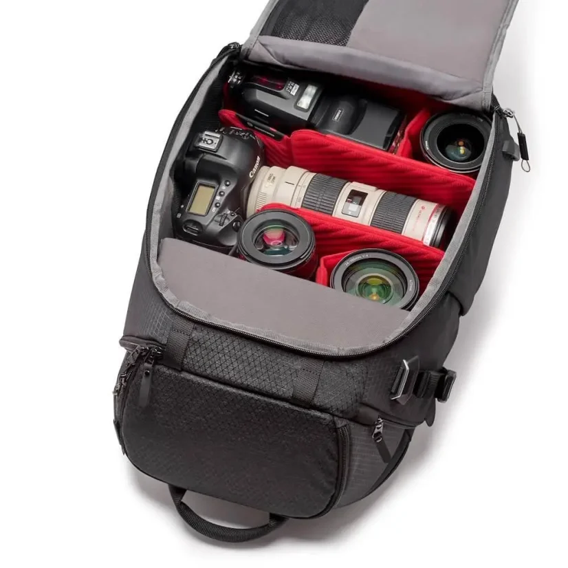 Manfrotto PRO Light 2 Multiloader backpack M