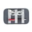 Lowepro GearUp Pouch Mini (Dark Grey)