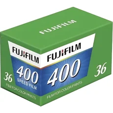Fujifilm Color 400/135-36