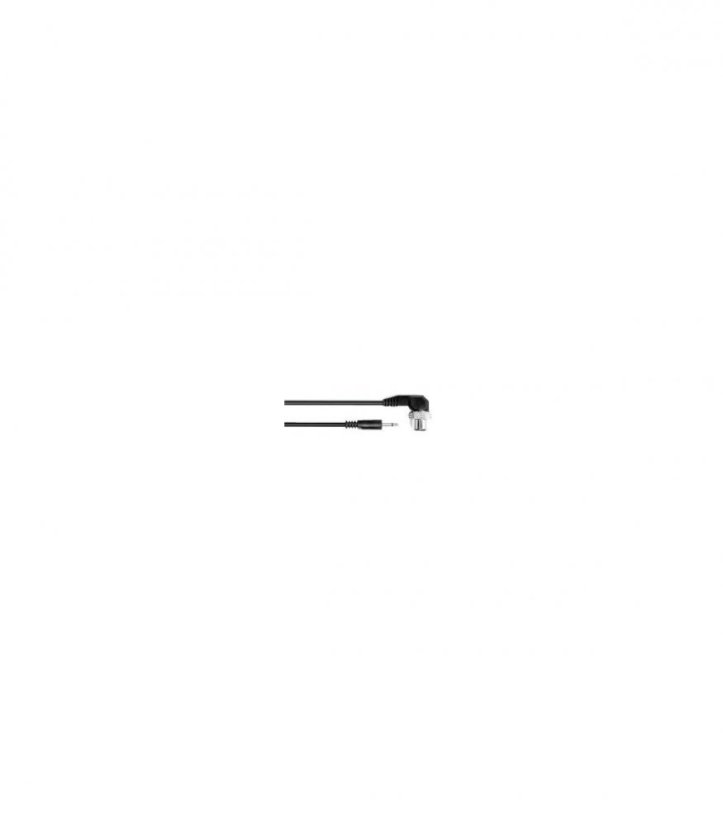 Elinchrom Sync kabel Jack 3,5 - Amphenol / 5m