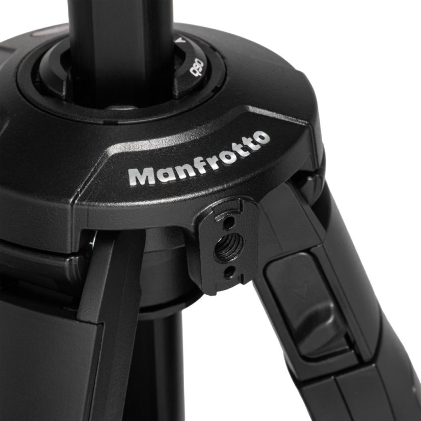 Manfrotto One Photo Tripod AL