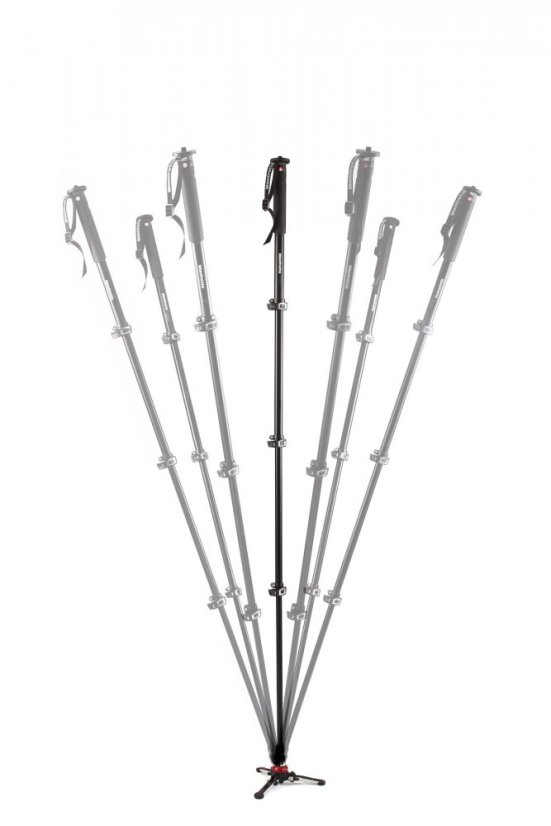 Manfrotto XPRO VIDEO MONOPOD VIDEO HEAD