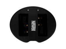 Newell SDC-USB duální nabíječka D-Li90