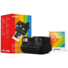 Polaroid Go Gen 2 Black E-box (černá) - instantní fotoaparát