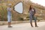 Lastolite Trigrip Reflector 75 cm Sunfire/Silver