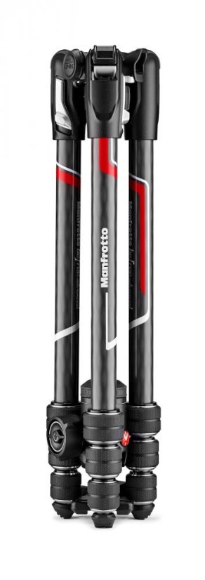 Manfrotto Befree Advanced Carbon Fibre Travel Trip