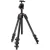 Manfrotto 055XPRO AS MK055CXPRO4-Q6T karbonový stativ s kulovou hlavou