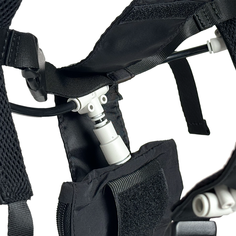 PMI Smoke Vest