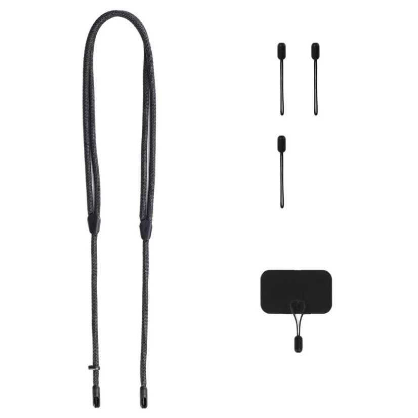 Peak Design Mobile Crossbody Strap Black (černá) - mobilní crossbody popruh