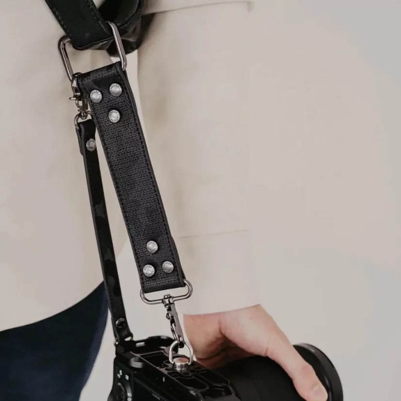Loulex Fanny Pack - camouflage (fotoledvinka)