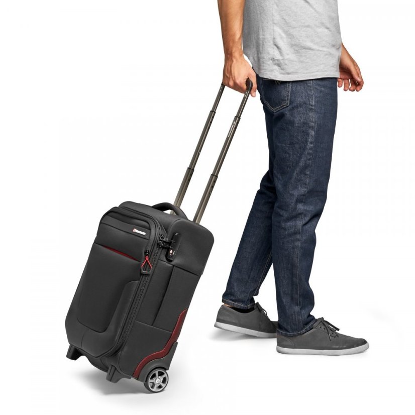 Manfrotto Pro Light Reloader Air-50 carry-on camera roller bag