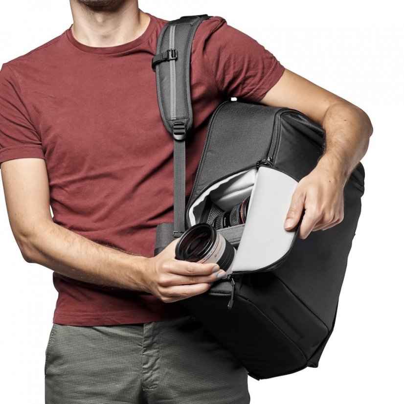 Lowepro Flipside BP 400 AW III (Black)