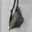 Loulex Fanny Pack Olive - Fotoledvinka olivová