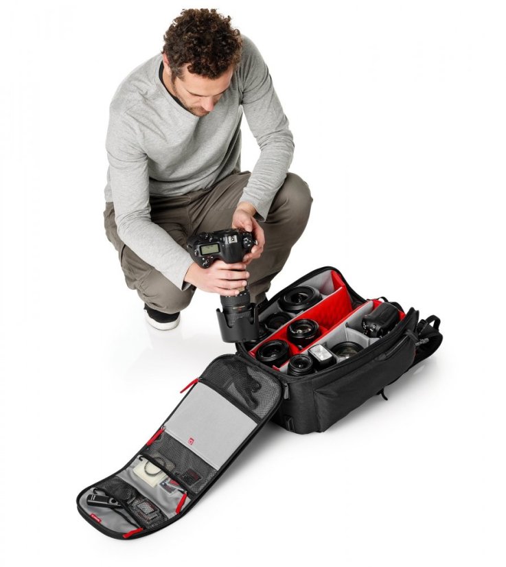 Manfrotto Backpack 50 Professional