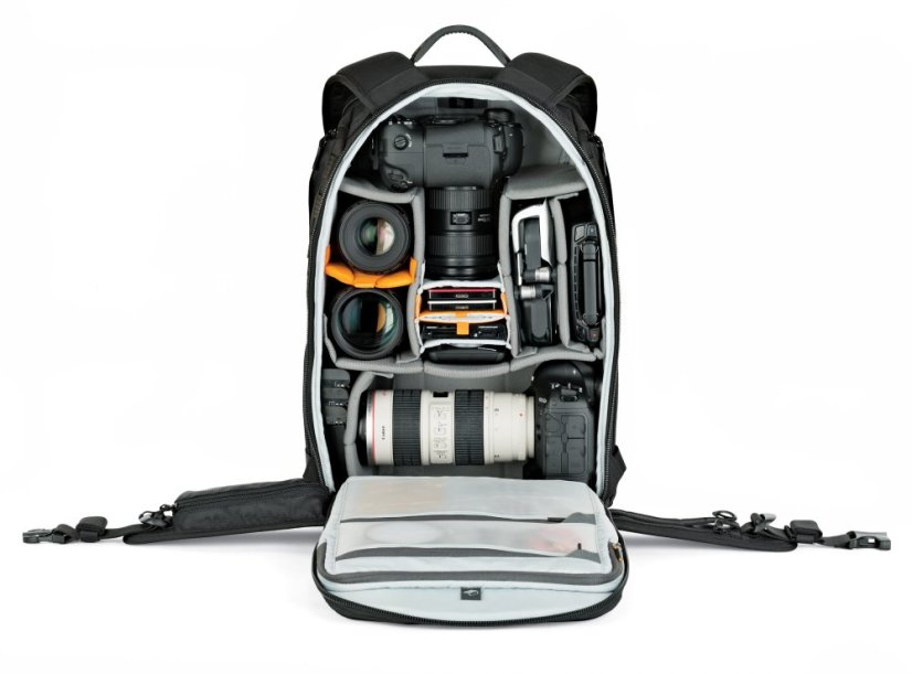 Lowepro ProTactic BP 450 AW II (Black)